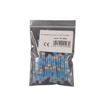 WATTSTUNDE&reg; L&ouml;tverbinder 1,5 - 2,5 mm&sup2; blau...