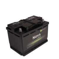 WATTSTUNDE&reg; NOVA Lead 70 Ah AGM