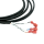 Super B Kabel 2,5m f&uuml;r Anzeige BM01 Epsilon 12V100/150Ah