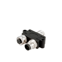 Super B CAN T-Splitter m&auml;nnlich + weiblich
