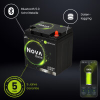 WATTSTUNDE&reg; NOVA Base 20 Ah Batterie LiFePO4