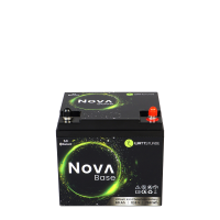 WATTSTUNDE&reg; NOVA Base 60 Ah Batterie LiFePO4