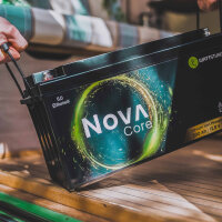 WATTSTUNDE&reg; NOVA Core 200 Ah Batterie LiFePO4