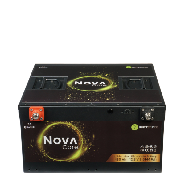 WATTSTUNDE&reg; NOVA Core 480 Ah Batterie LiFePO4