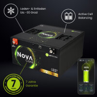 WATTSTUNDE&reg; NOVA Core 480 Ah Batterie LiFePO4