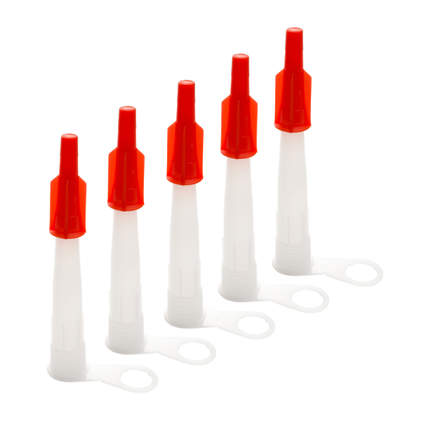 WATTSTUNDE&reg; Silikon-Ersatzspitzen