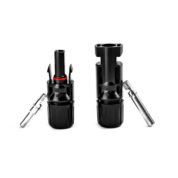 WATTSTUNDE&reg; MC4 Stecker und Buchse MC4.1