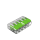 WAGO Verbindungsklemme Green Range flexibel bis 4mm&sup2; - 221-425