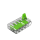 WAGO Verbindungsklemme Green Range flexibel bis 4mm&sup2; - 221-425