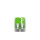 WAGO Verbindungsklemme Green Range flexibel bis 4mm&sup2; - 221-422 | 100er Pack