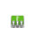 WAGO Verbindungsklemme Green Range flexibel bis 4mm&sup2; - 221-423 | 50er Pack