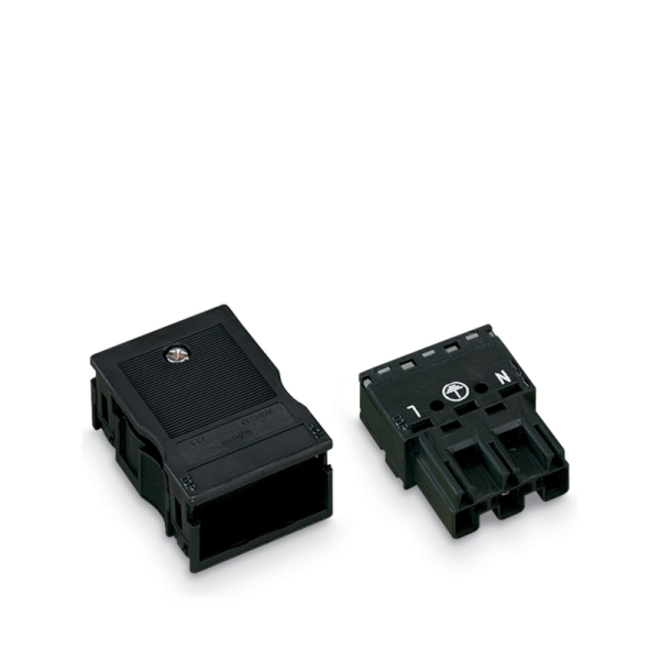 WAGO WINSTA&reg; MIDI Stecker, 3-polig