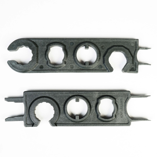 WATTSTUNDE&reg; MC4 Montage Werkzeug 2-Set