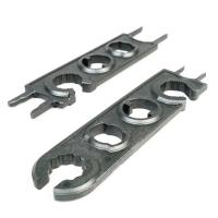 WATTSTUNDE&reg; MC4 Montage Werkzeug 2-Set