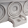 Abzweigdose ELS 85x85x37mm IP55 (VDE 0606)