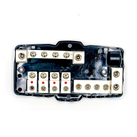 WATTSTUNDE&reg; Plus Distributor 4 mit je 2 x 40A, 60A,...