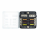 WATTSTUNDE&reg; Plus Distributor 6 mit je 2 x 5 A, 10 A, 15 A, 20 A Flachsicherungen