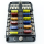 WATTSTUNDE&reg; Plus Distributor 12 mit je 4 x 5 A, 10 A, 15 A, 20 A Flachsicherungen