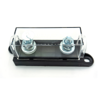 WATTSTUNDE&reg; Sicherungshalter FH-M1 transparent...