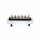 WATTSTUNDE&reg; Busbar 6xM8 150 A / 70 V schwarz