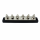 WATTSTUNDE&reg; Busbar 6xM8 450 A / 70 V schwarz