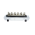 WATTSTUNDE&reg; Busbar 6xM8 450 A / 70 V schwarz