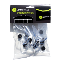 WATTSTUNDE&reg; Saugn&auml;pfe f&uuml;r SunFolder 8 St&uuml;ck